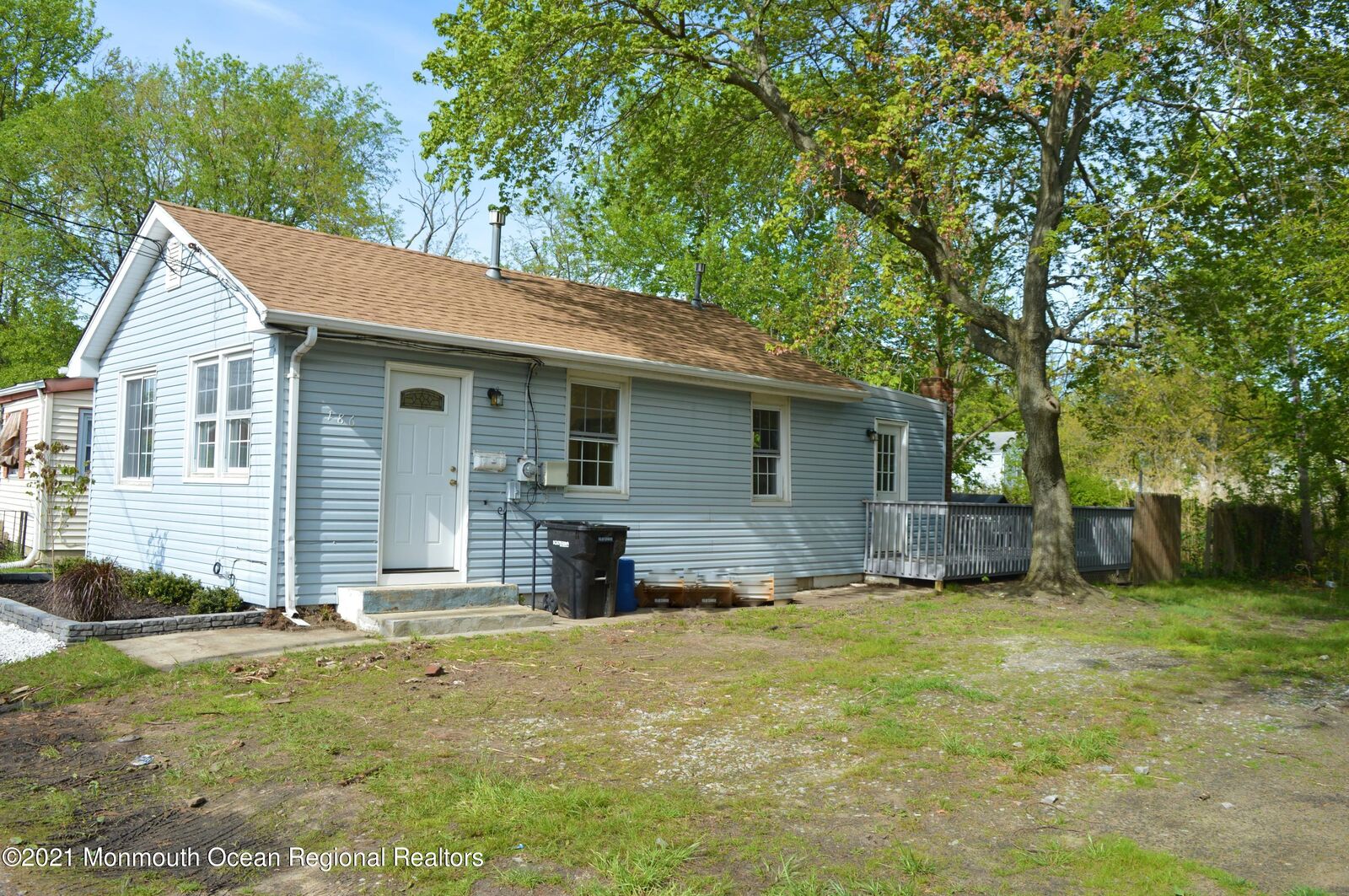 Property Photo: 186 S Park Avenue NJ 07734