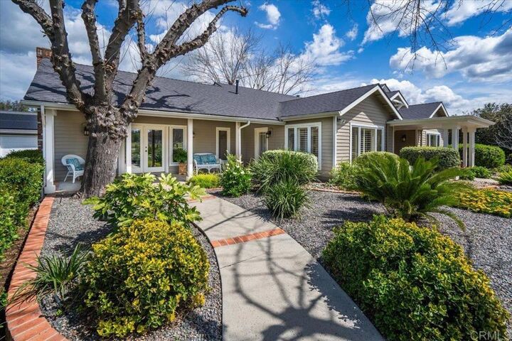 Property Photo:  3411 Dye Rd.  CA 92065 