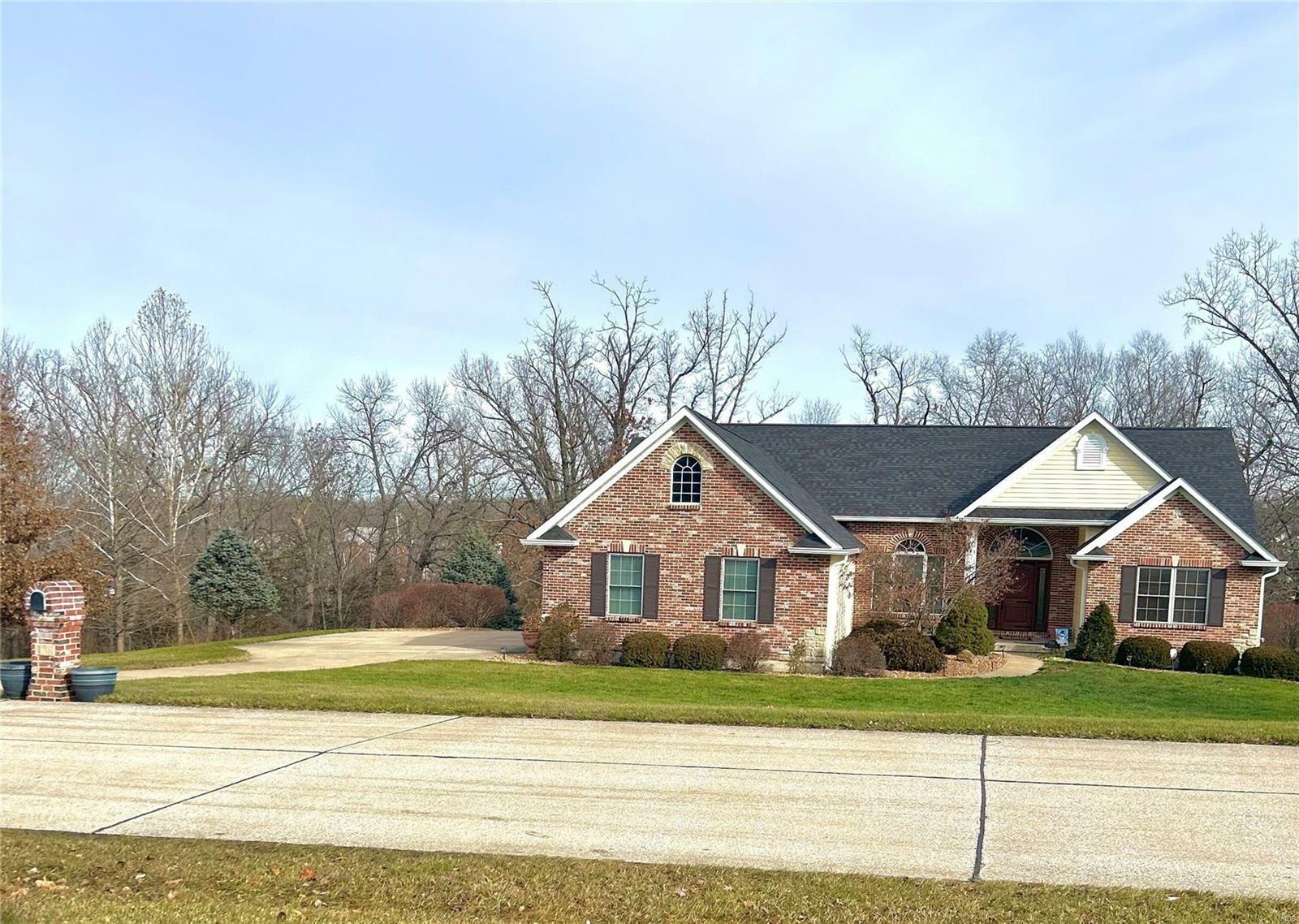 Property Photo:  131 Cooperwyck Road  MO 63385 