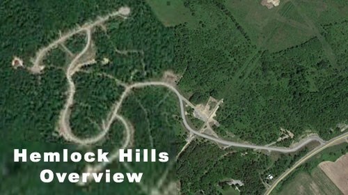 Property Photo:  Lot 22 Hemlock Hills Rd  PA 18848 