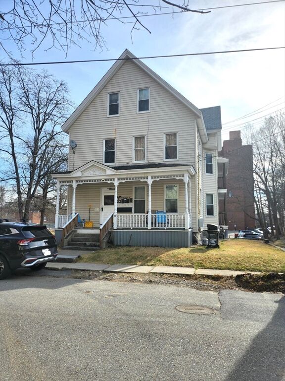 Property Photo:  77 Church Street  MA 01453 