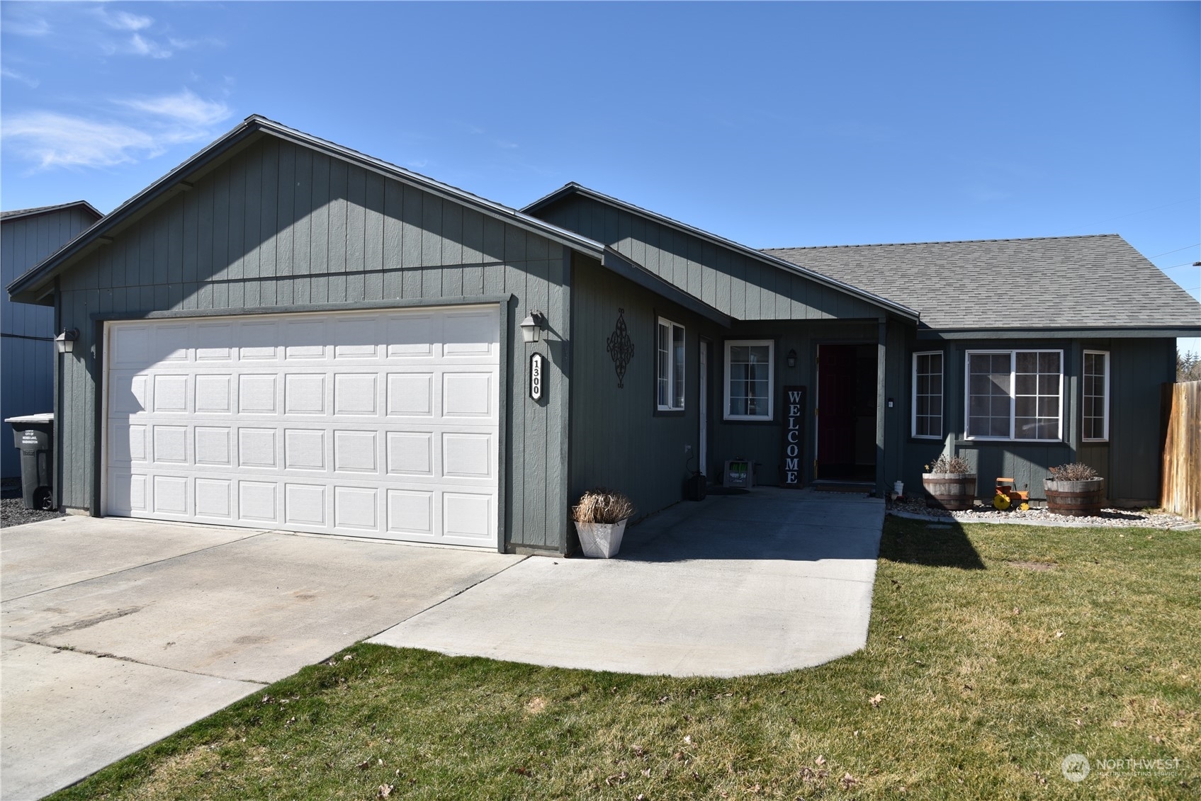 Property Photo:  1300 S Cougar Drive  WA 98837 