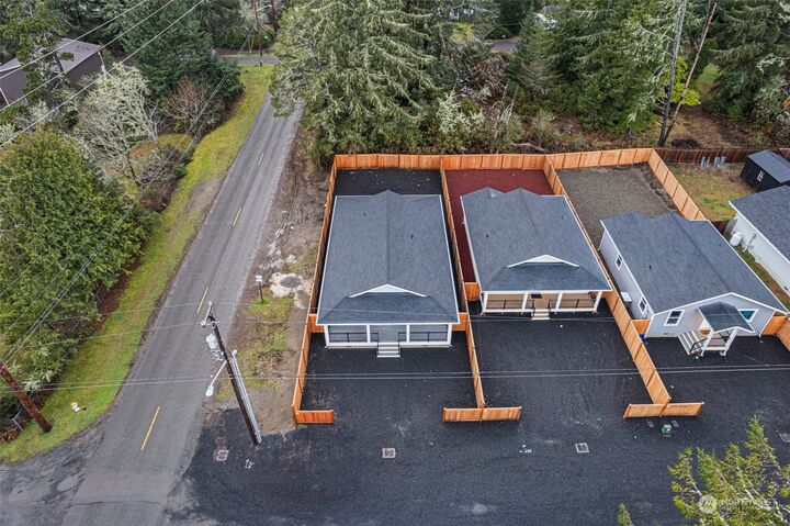 Property Photo: 210 Grand Army Street Lot 3 WA 98595