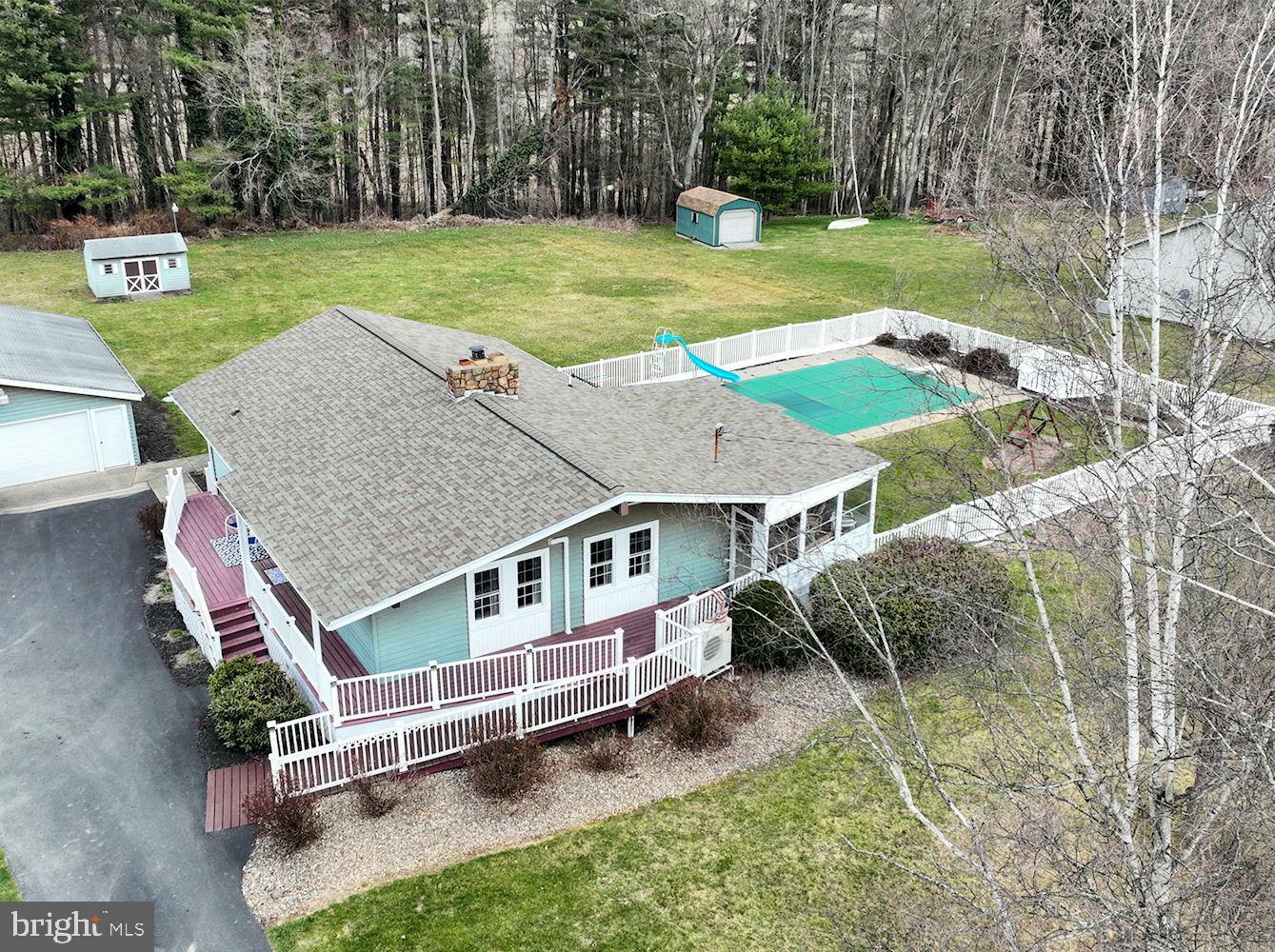 Property Photo:  345 Ridge Crest Drive  PA 16841 