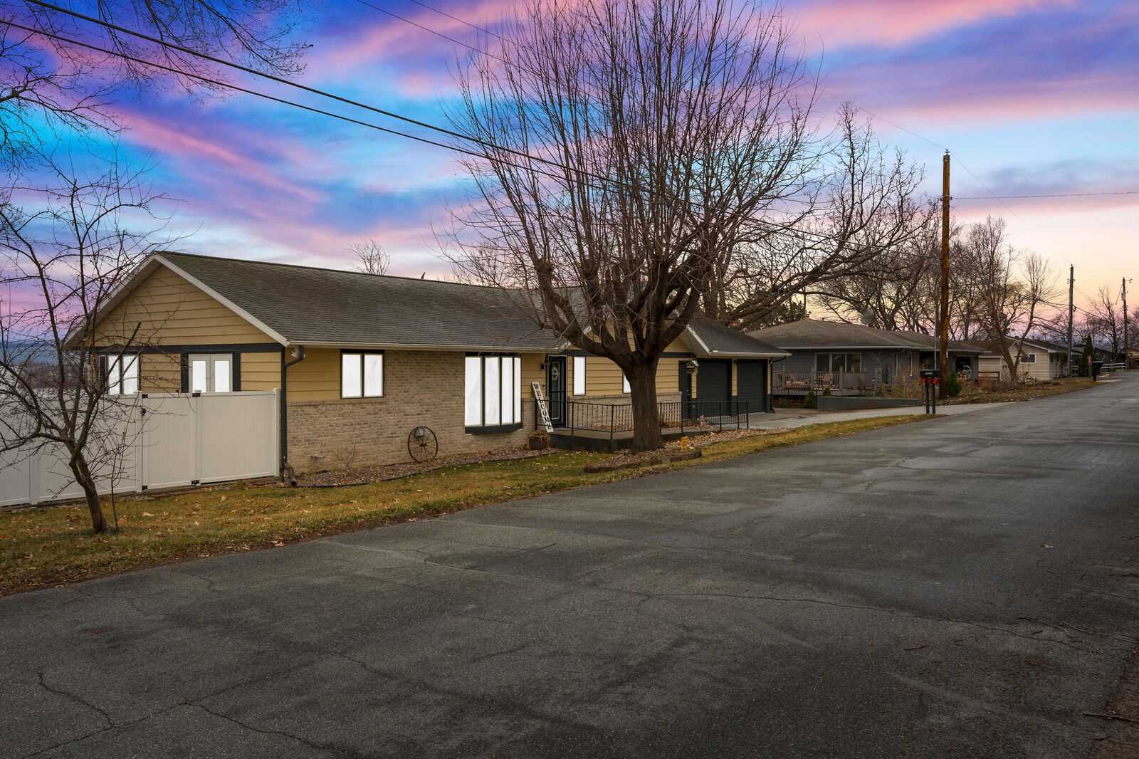 Property Photo: N5035 Sunset Vista Rd WI 54650