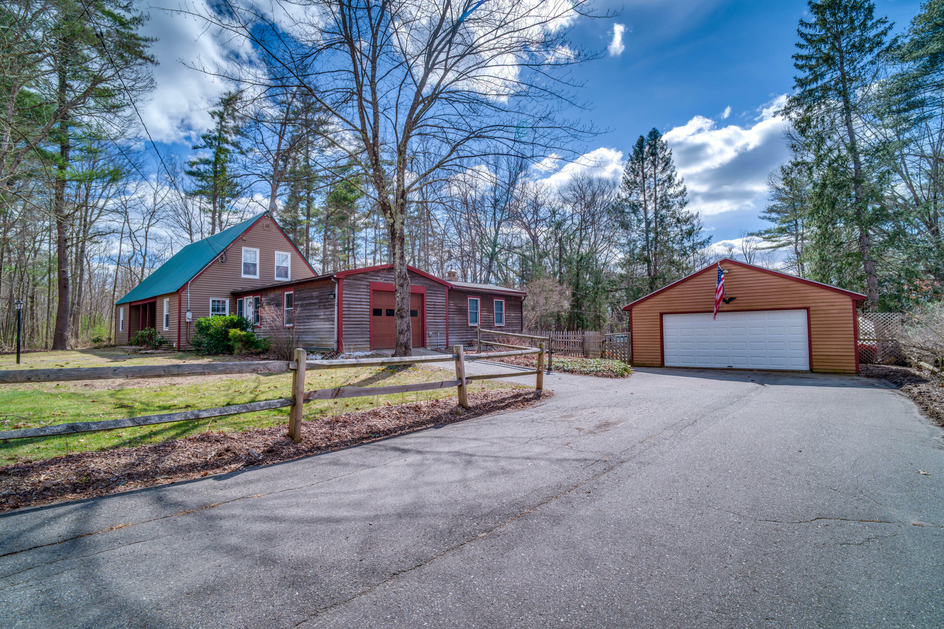 Property Photo: 23 Dover Eliot Road ME 03908