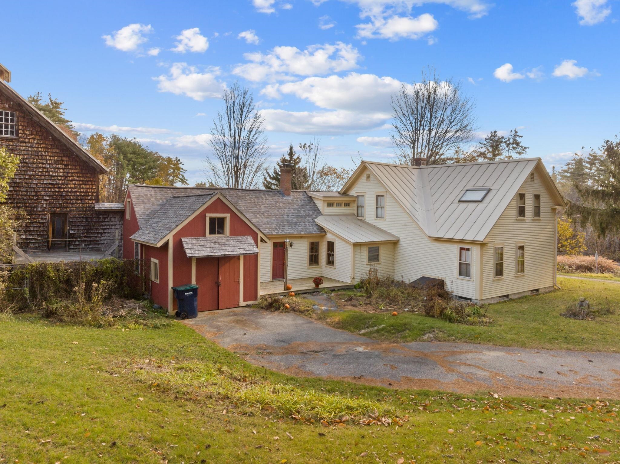 Property Photo: 350 Lancaster Hill Road NH 03276