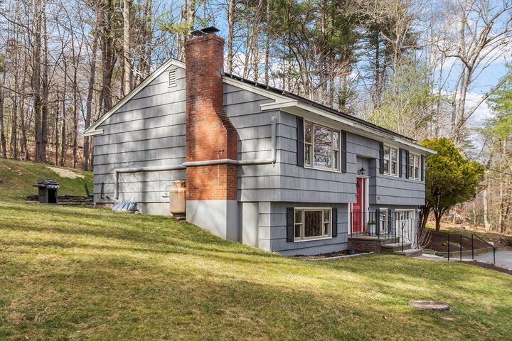 Property Photo: 324 West Acton Road MA 01775