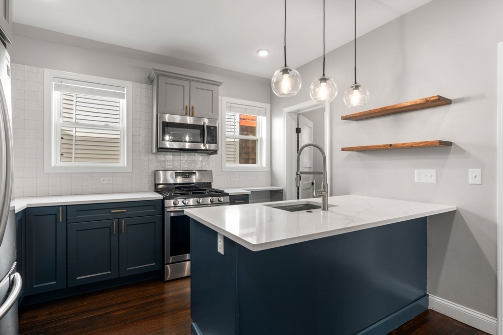 Property Photo: 101 Draper St 2 MA 02122