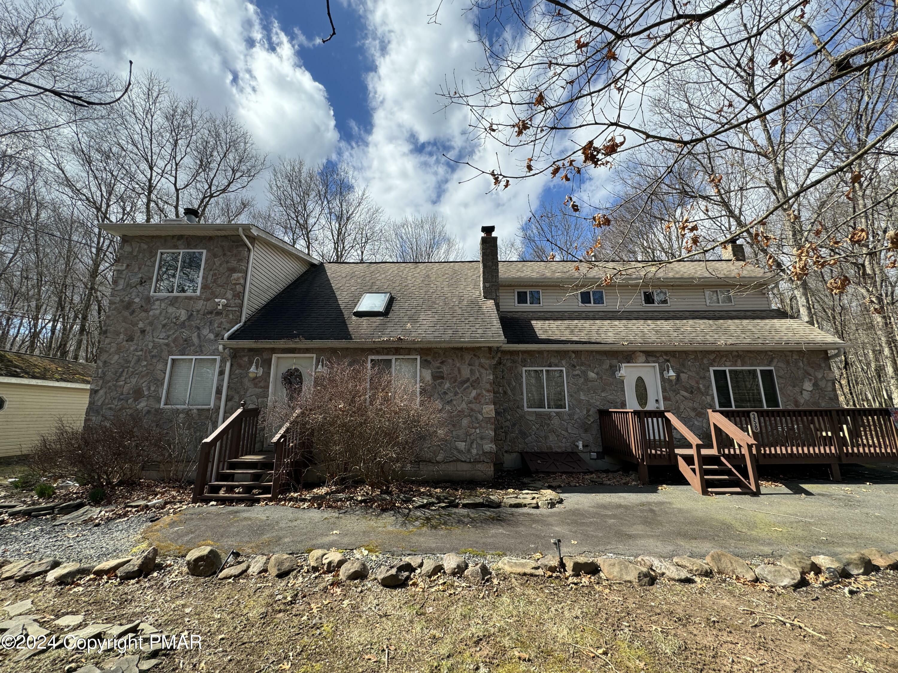 Property Photo:  358 Towamensing Trail  PA 18210 