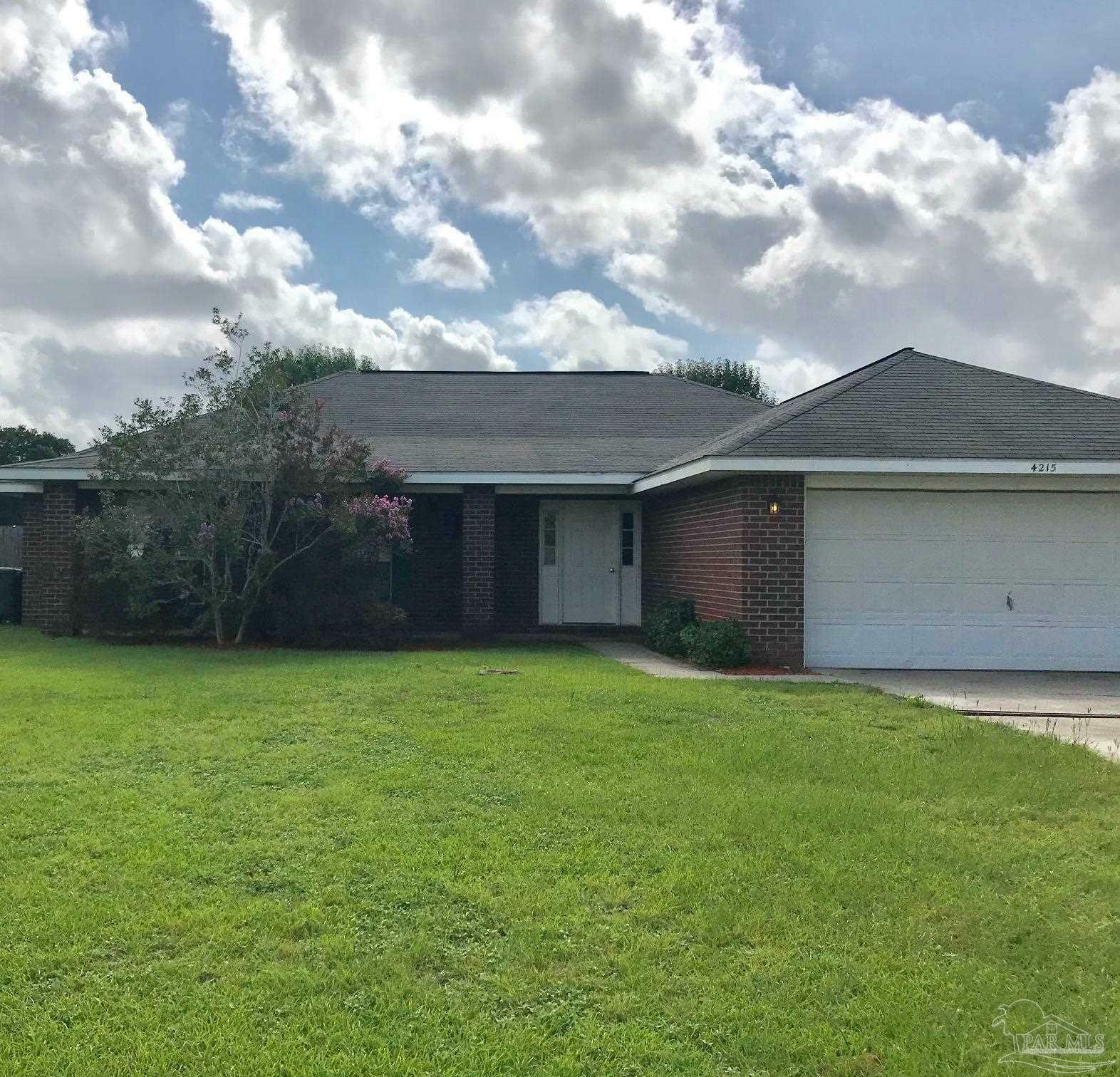 Property Photo:  4215 Frasier Ln  FL 32571 