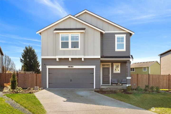 308 Belfair Street SW  Orting WA 98360 photo