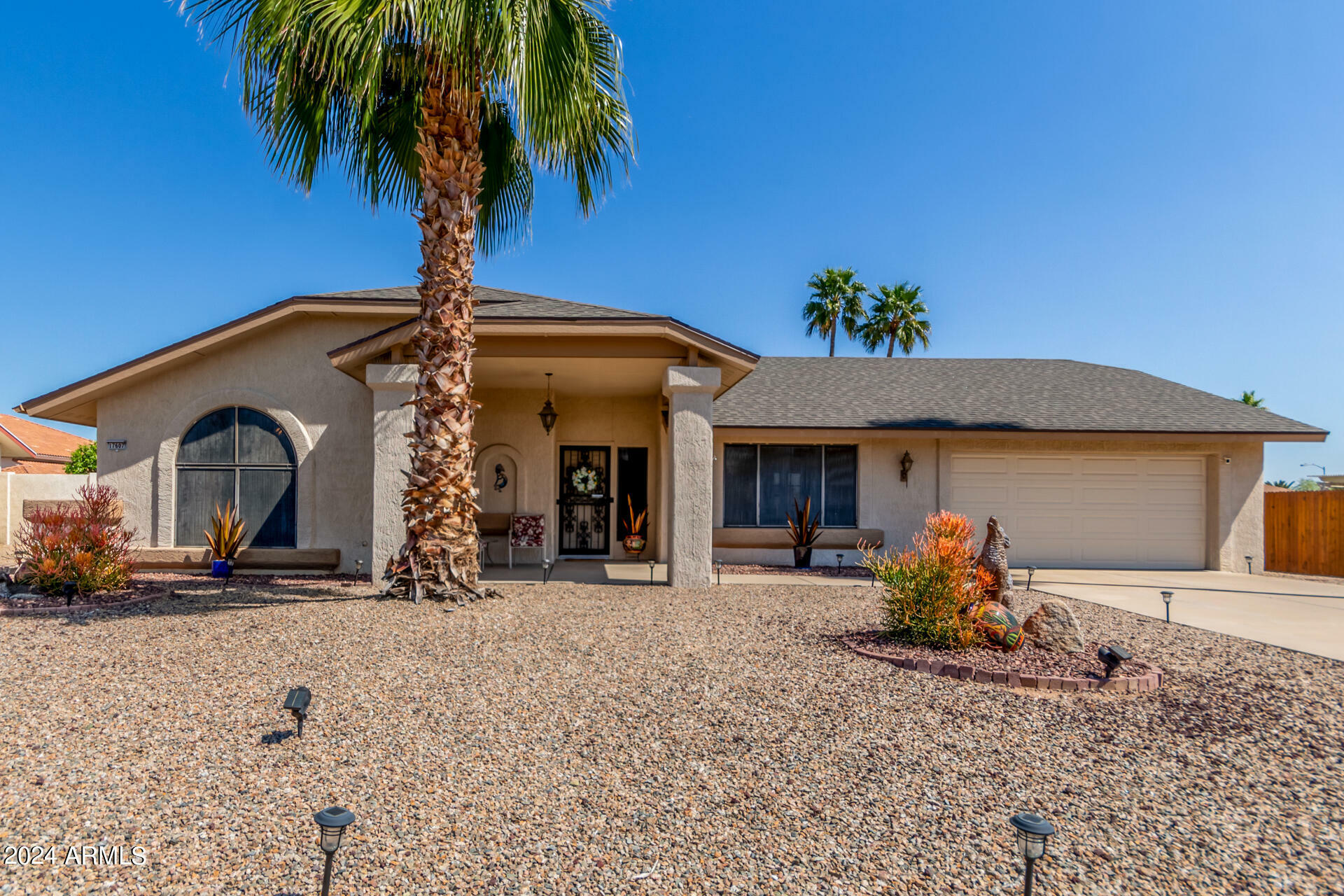 Property Photo:  17607 N 133rd Drive  AZ 85375 