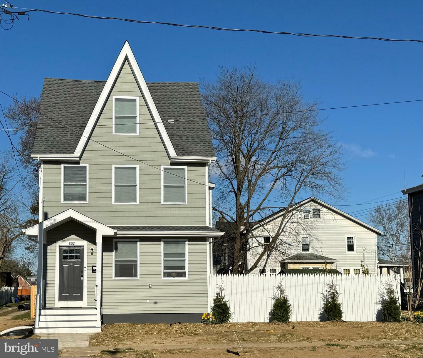 Property Photo:  307 Broad Street  NJ 08518 