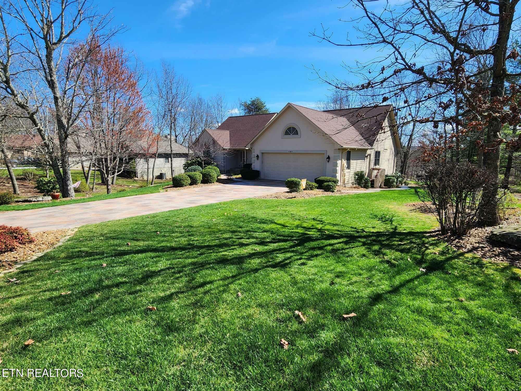 Property Photo:  137 Stonewood Drive  TN 38558 