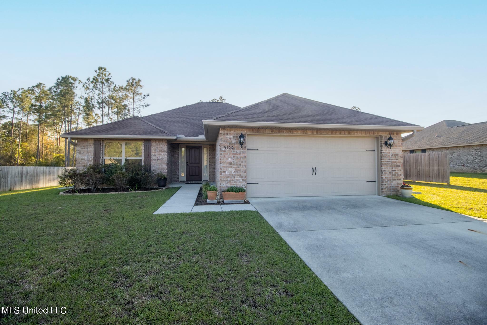 Property Photo:  15199 Haven Cove  MS 39503 