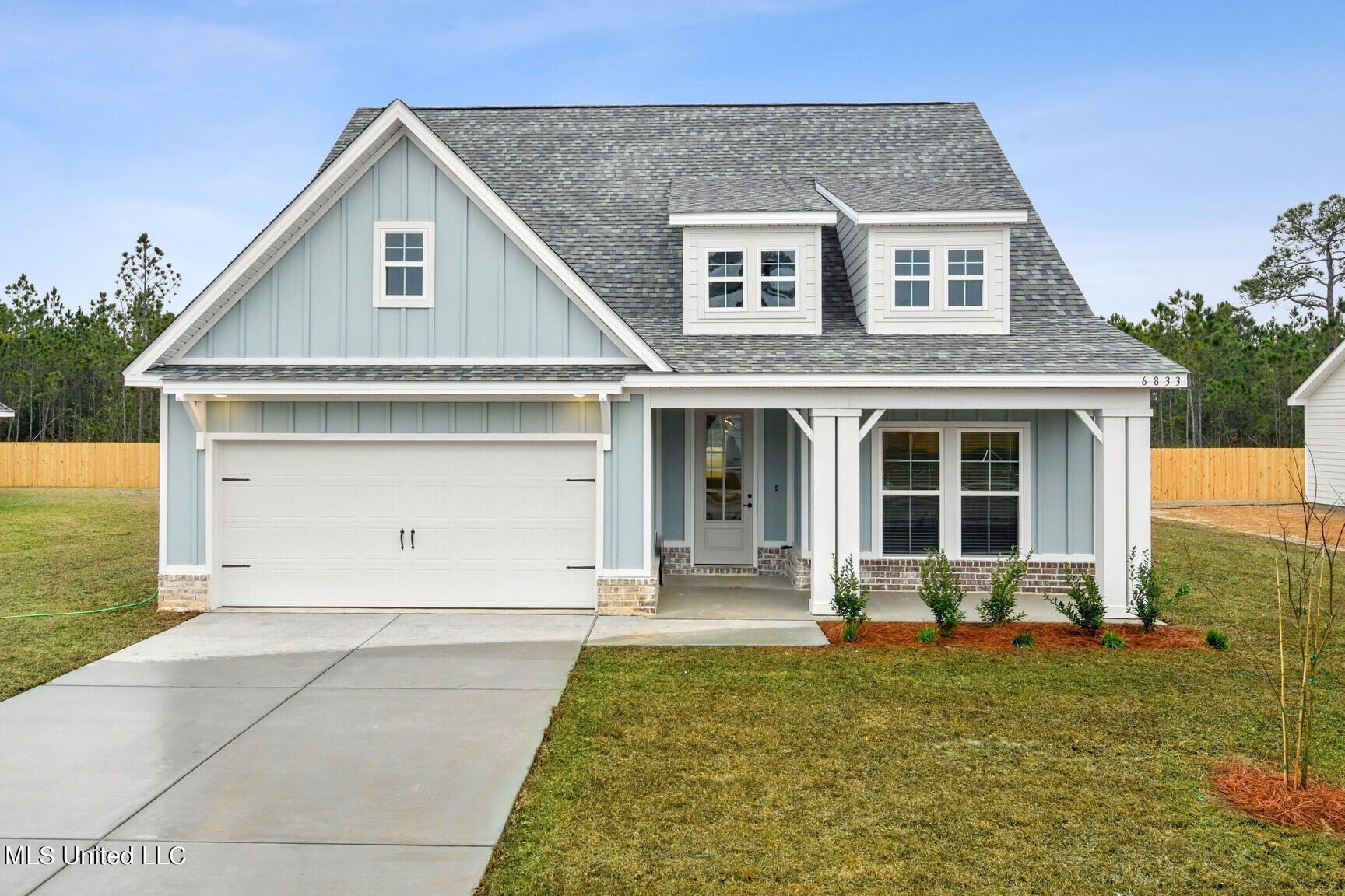 Property Photo: 10695 Wren Grove MS 39503