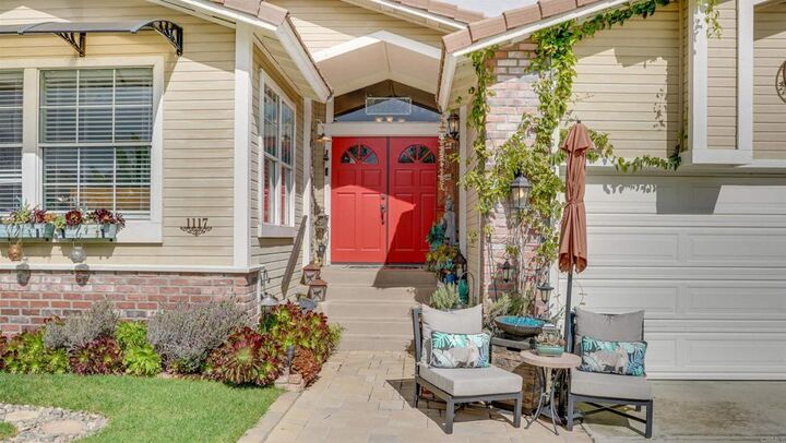 Property Photo: 1117 Harvest Lane CA 92081