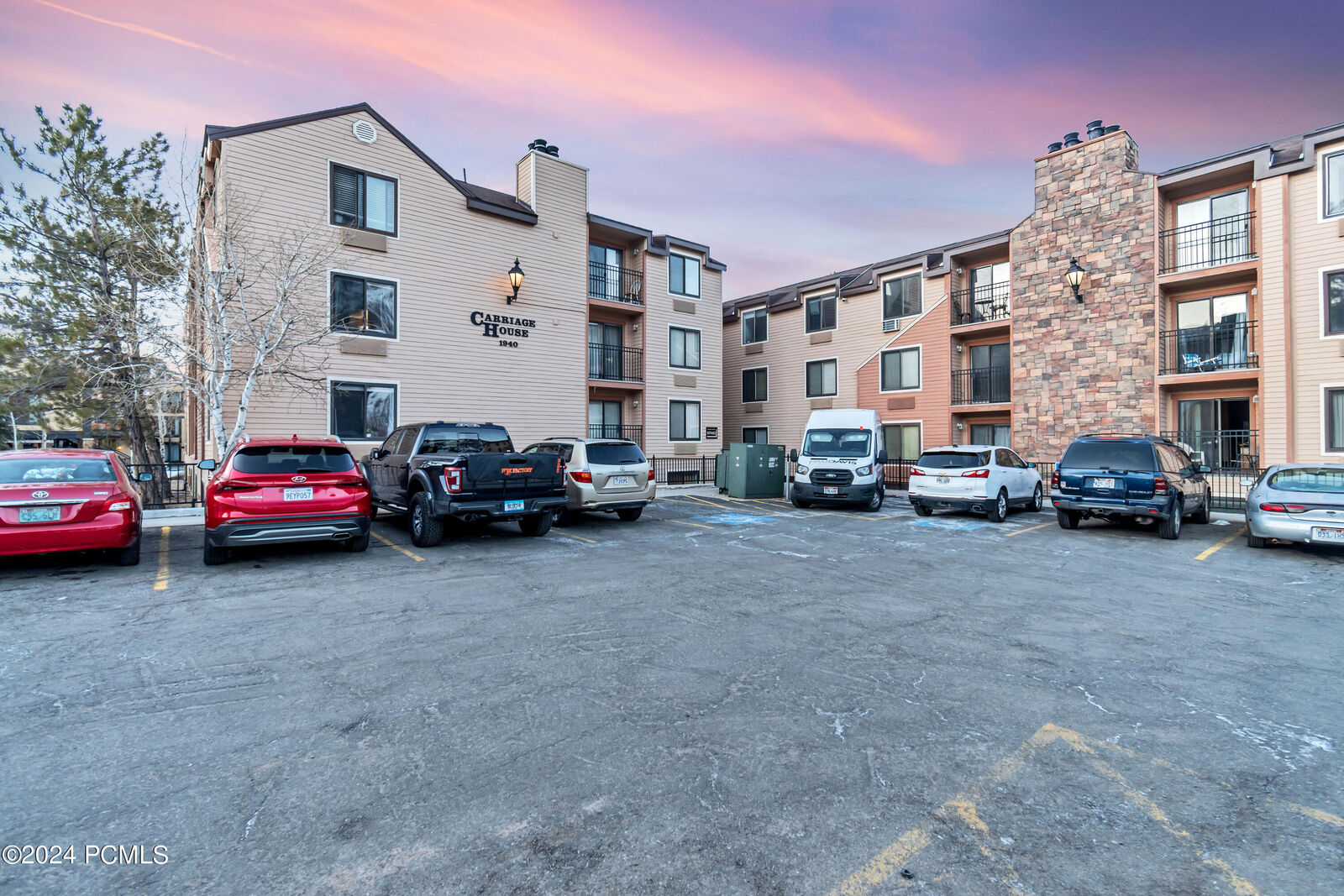 Property Photo: 1940 Prospector Avenue # 328 UT 84060