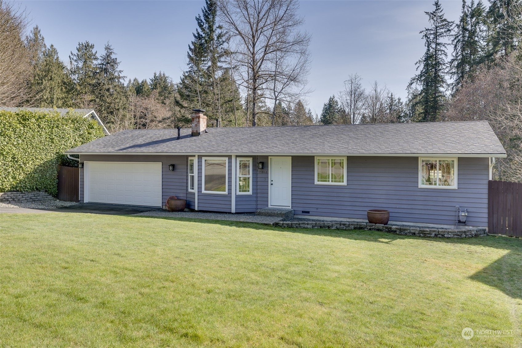 Property Photo: 15846 199th Avenue NE WA 98077