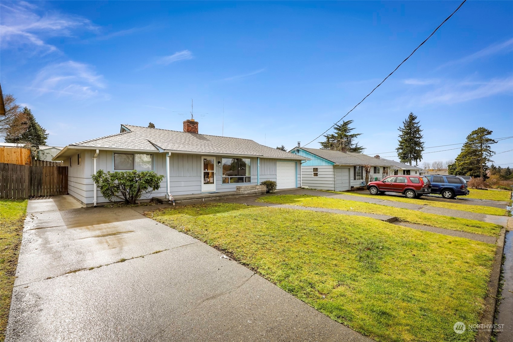 Property Photo:  6039 S 118th Place  WA 98178 