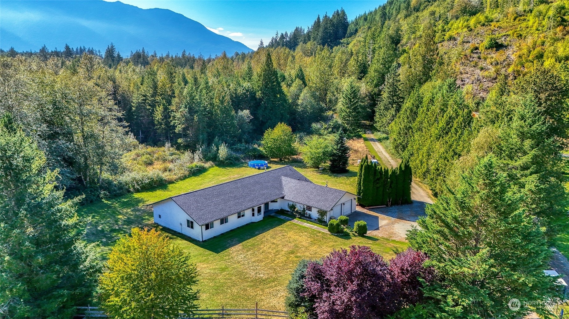 Property Photo: 46228 Giles Road WA 98241