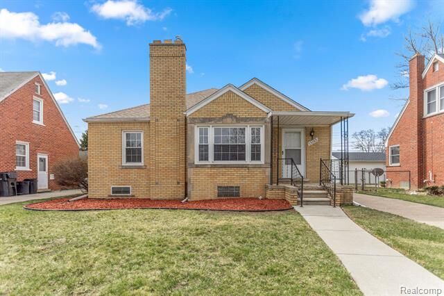 Property Photo:  15105 Thomas Avenue  MI 48101 