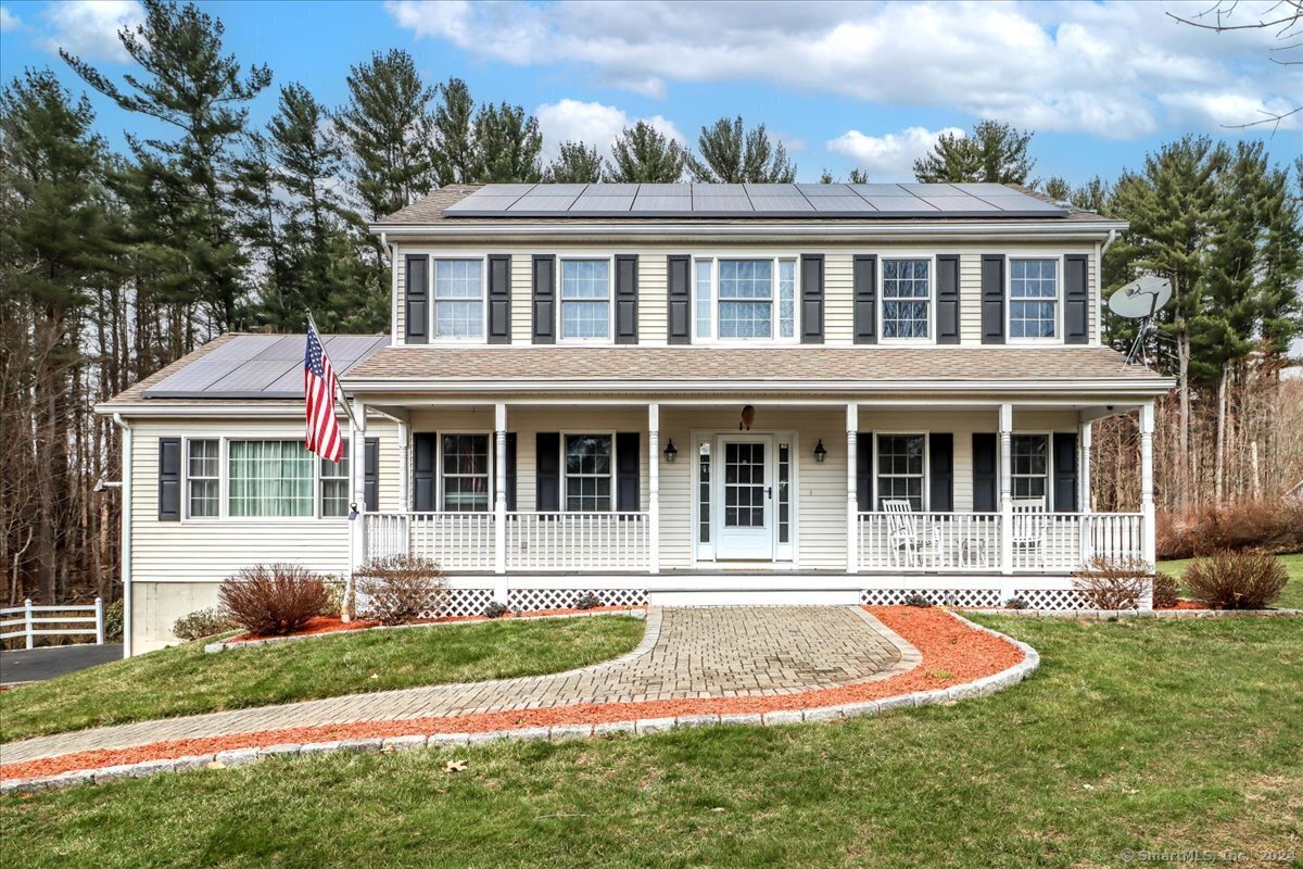 Property Photo: 11 Hipp Road CT 06776