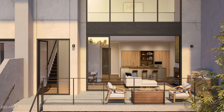 Property Photo: 4849 N Camelback Ridge Drive B206 AZ 85251