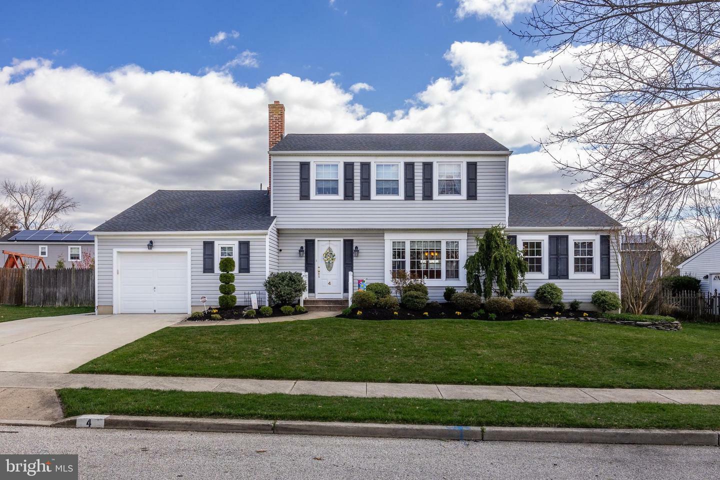 Property Photo: 4 Utica Road NJ 08053