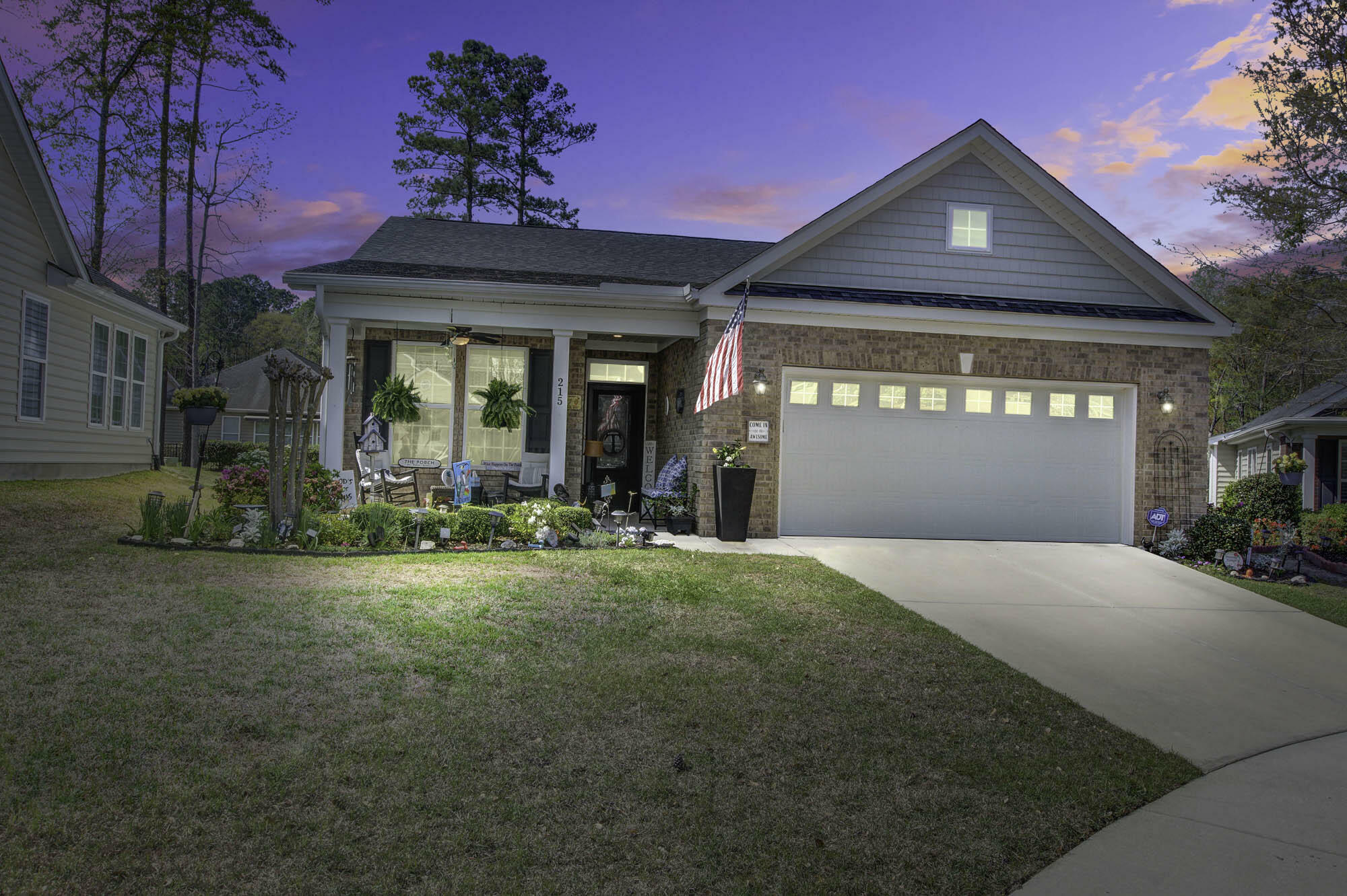 Property Photo:  215 Brutus Lane  SC 29485 