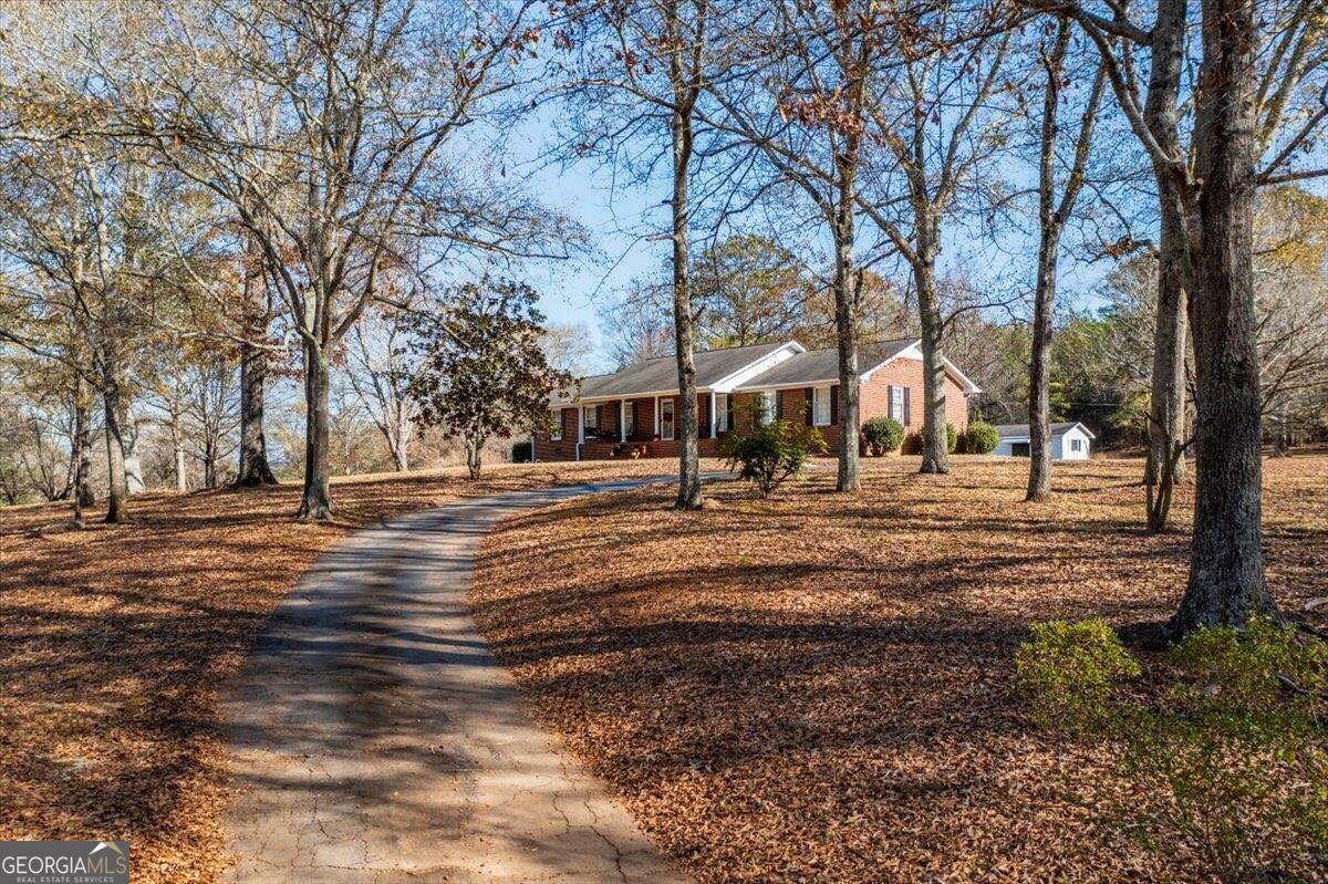 Property Photo:  1060 Adams Road  GA 30125 