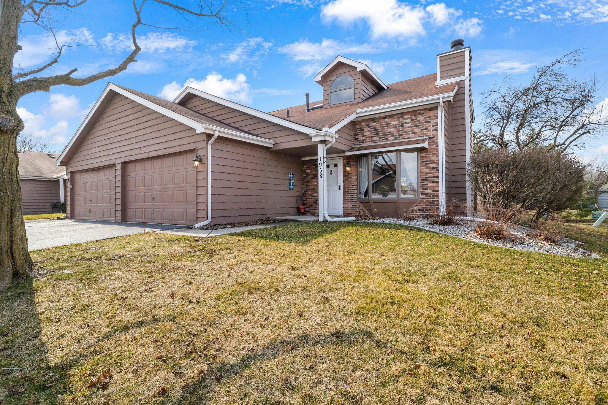 Property Photo:  1958 Aspen Court  IN 46307 