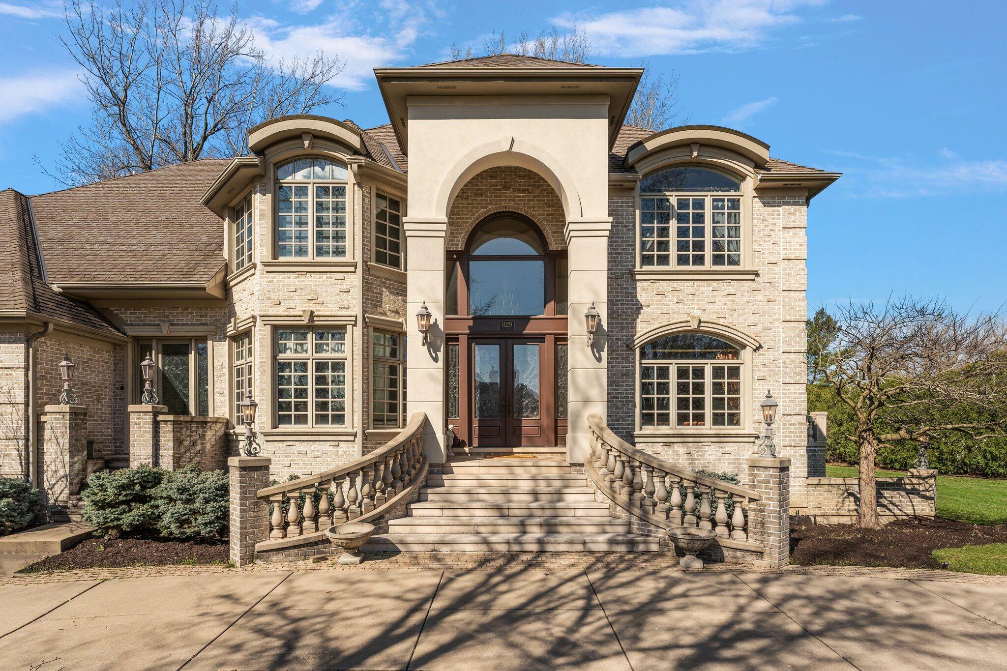 Property Photo: 1129 Killarney Drive IN 46311
