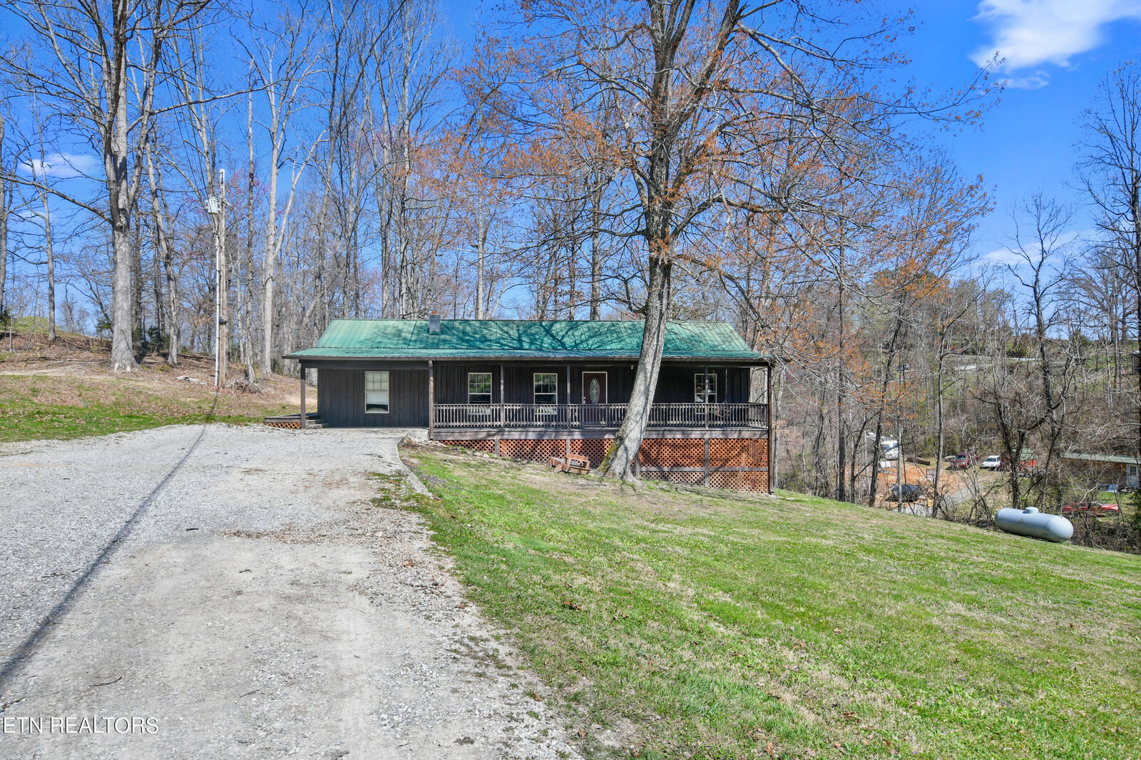 Property Photo:  112 Lewis White Lane  TN 37766 