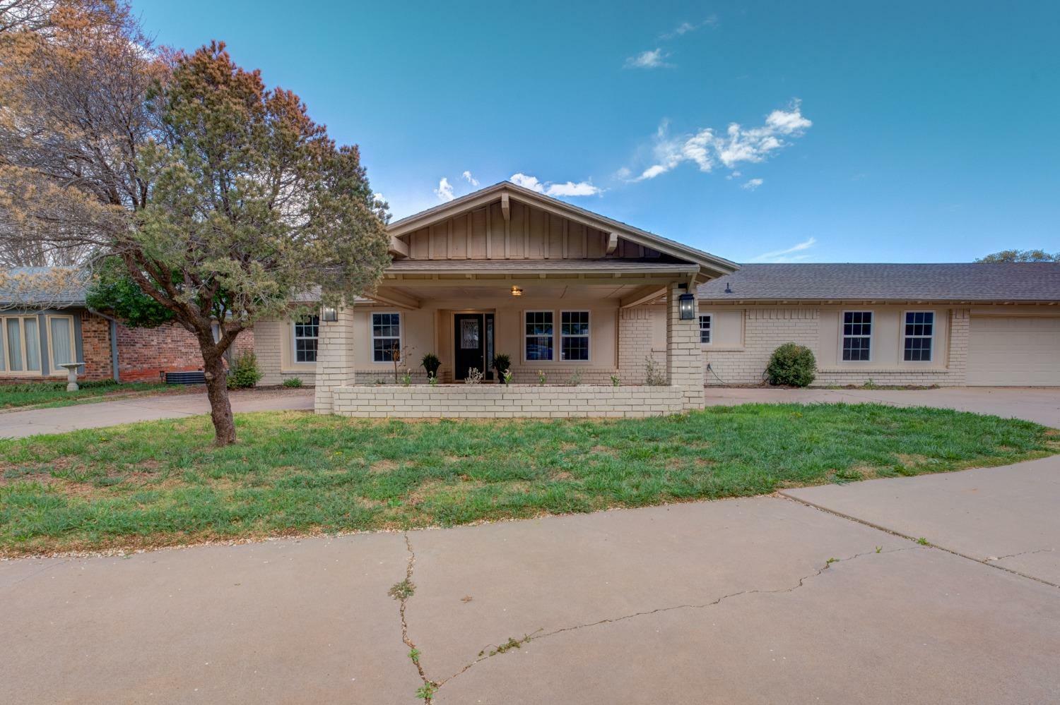 Property Photo:  8611 Jordan Drive  TX 79423 