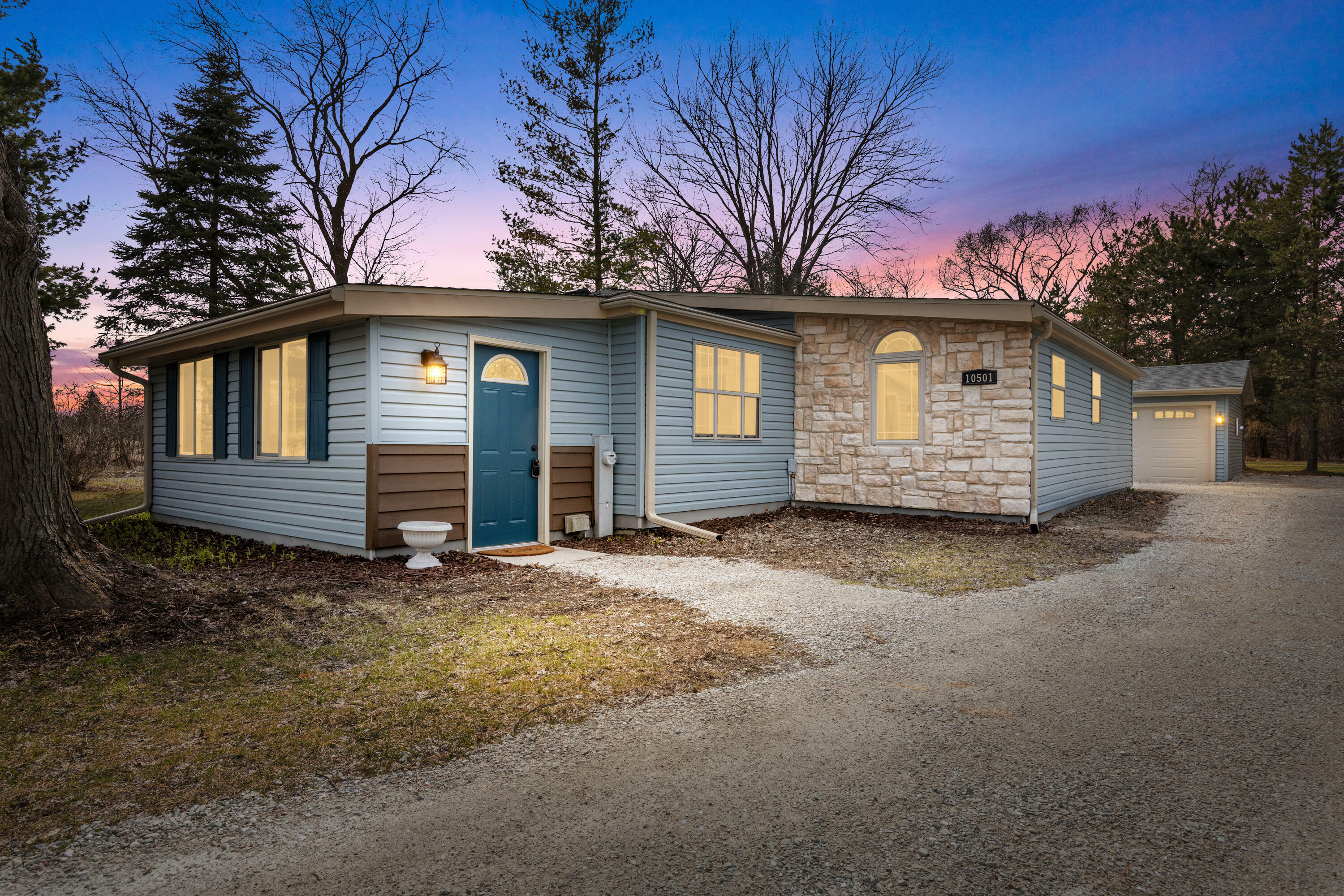 Property Photo:  10501 W St Martins Rd  WI 53132 