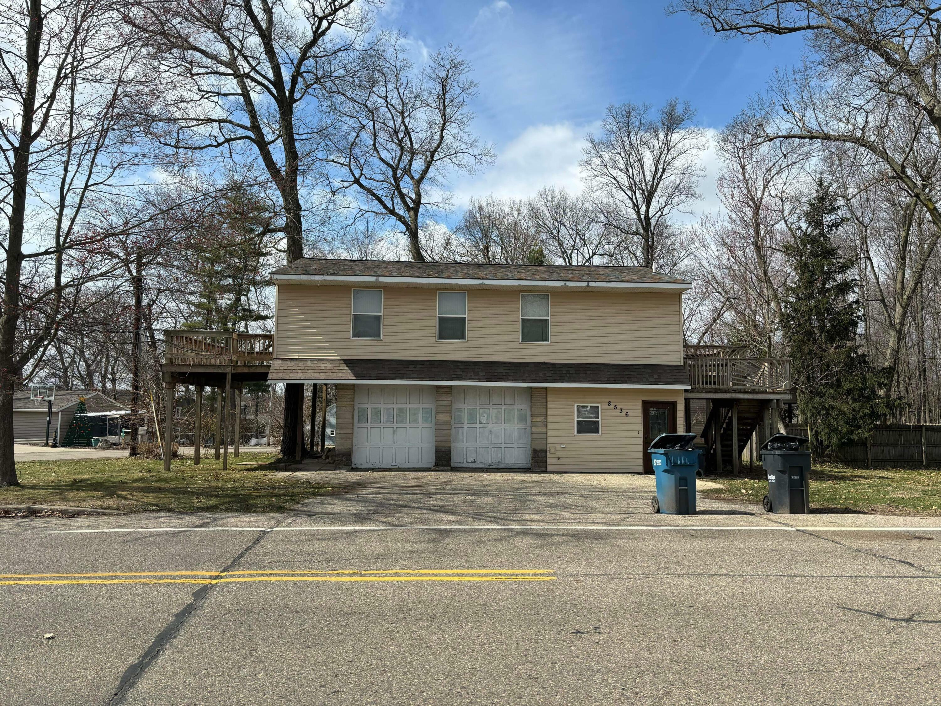 Property Photo:  8536 Lovers Lane  MI 49002 