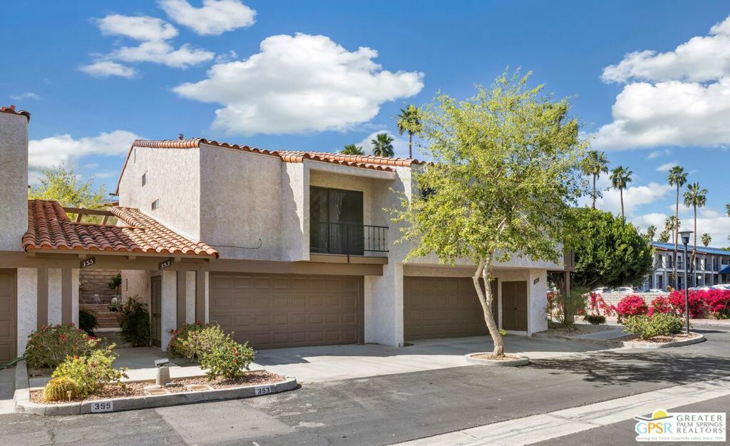 Property Photo:  353 S Calle Jasmin  CA 92262 