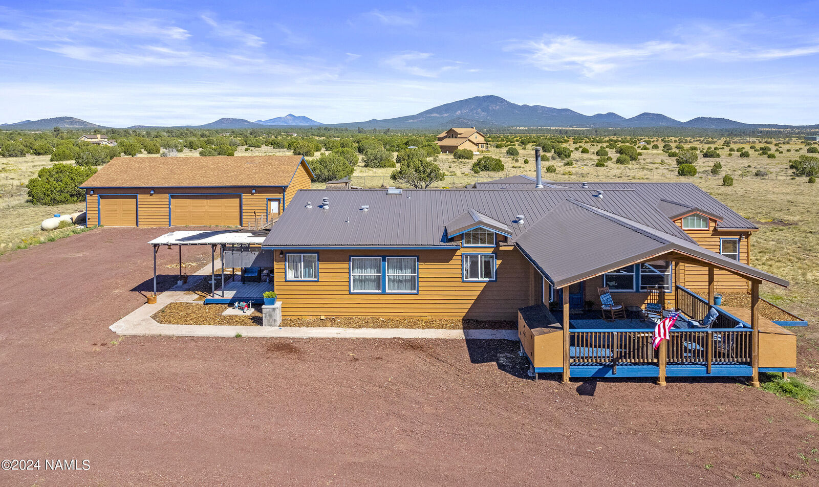 Property Photo:  2626 E Soaring Eagle Road  AZ 86046 
