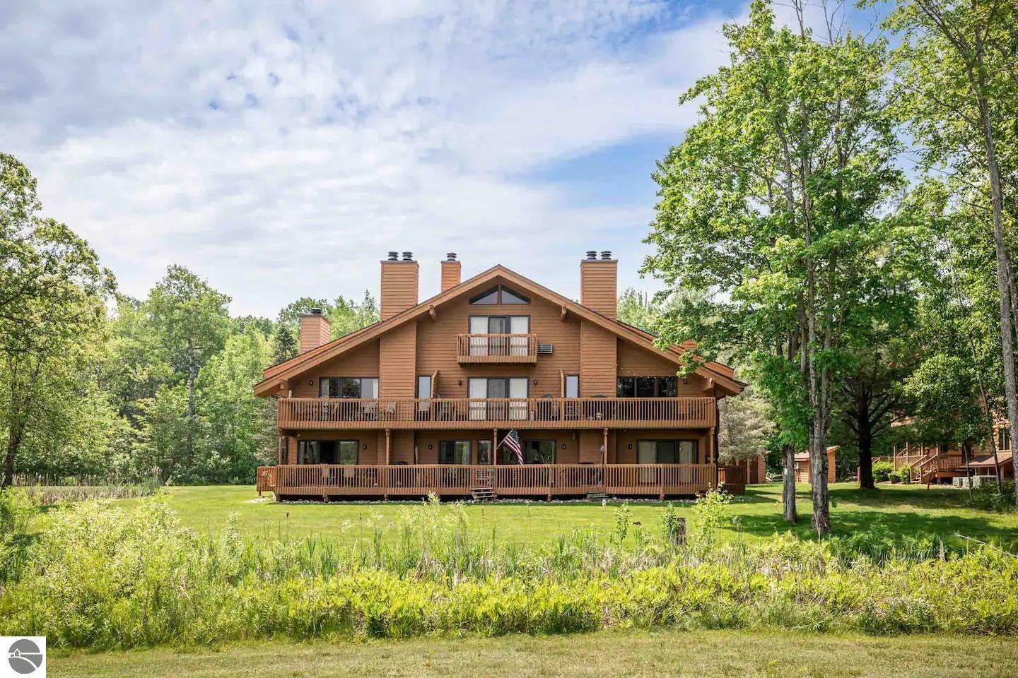 Property Photo:  6658 Schuss Mountain Lane  MI 49659 