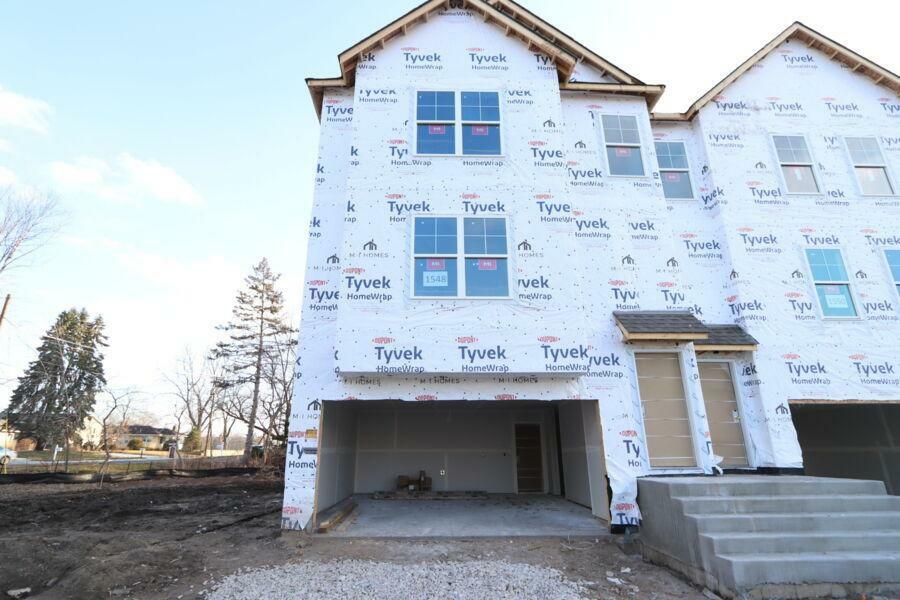 Property Photo: 1548 Torres Lane MN 55118