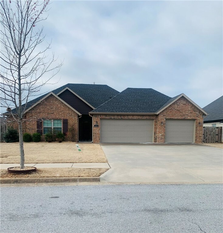 2407 SW Worthington Avenue  Bentonville AR 72712 photo