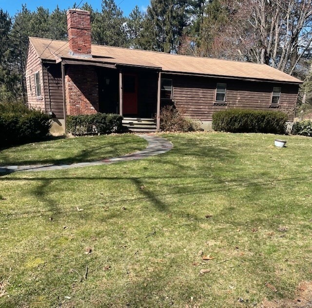 Property Photo:  52 Peach Hill Rd  MA 01503 