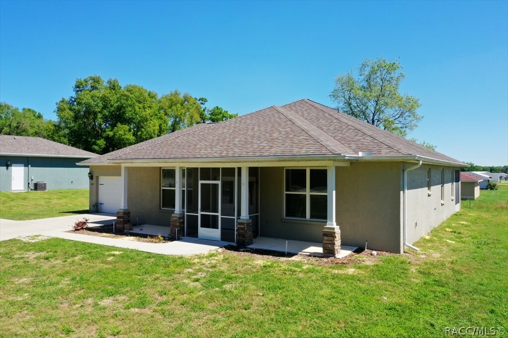 Property Photo:  159 N Independence Highway  FL 34453 