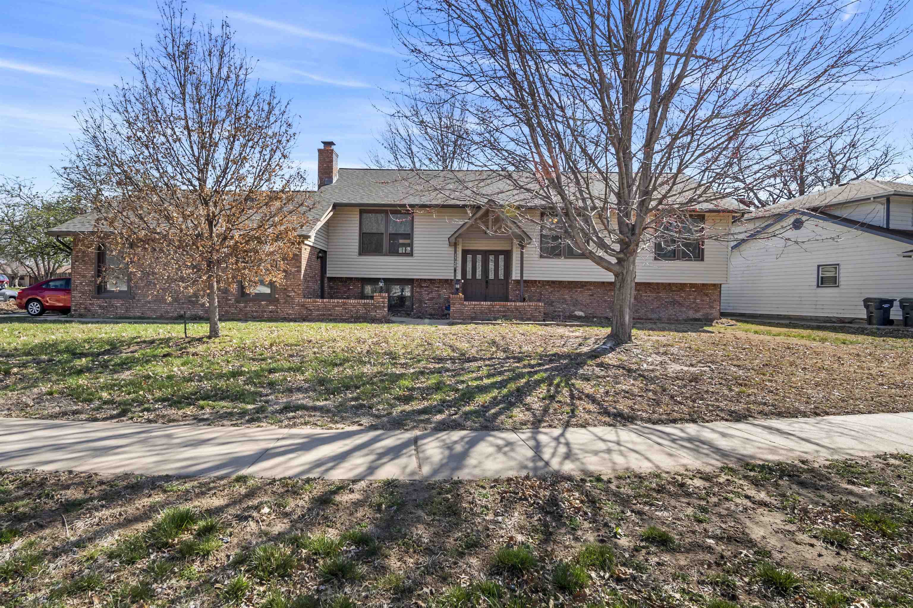 Property Photo:  1720 N Maybelle Pl.  KS 67212 