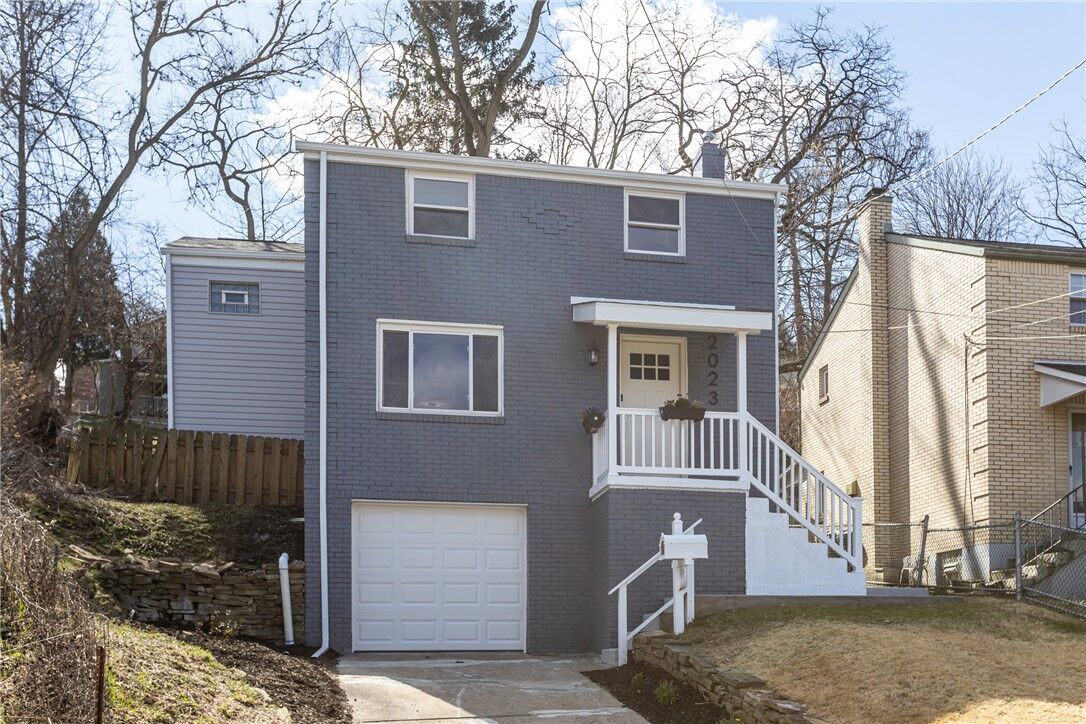 Property Photo:  2023 Woodward Ave  PA 15226 