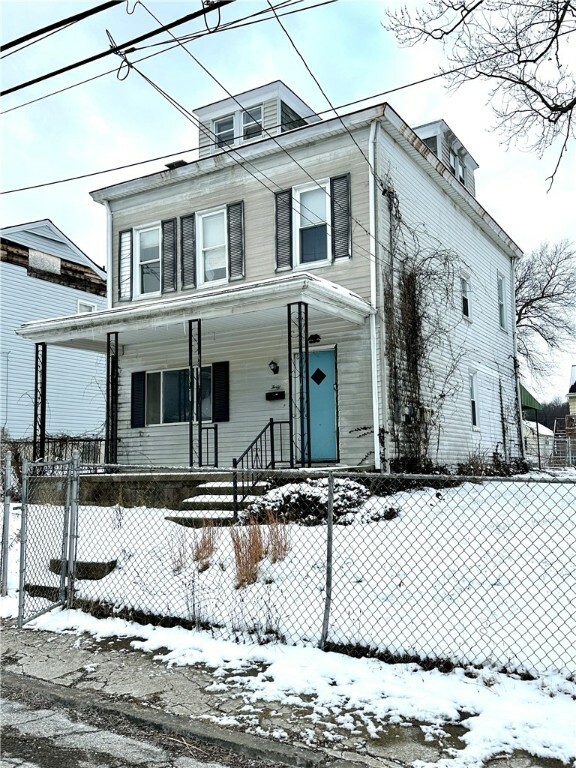 Property Photo:  40 Frazier Ave  PA 15136 