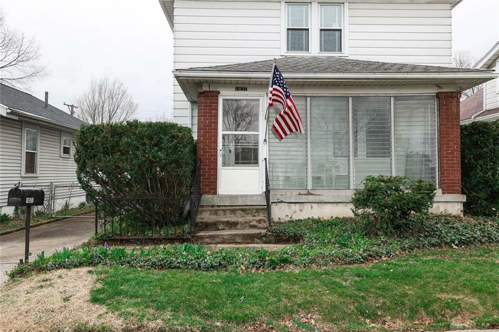 Property Photo:  1837 King Avenue  OH 45420 