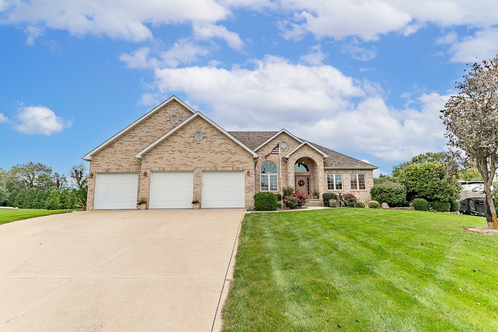 Property Photo: 382 Ridge Run Drive IN 46383
